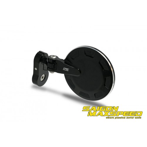 Gương Gù CNC Racing "Rocket" Bicolor (chính hãng) Gương Gù CNC Racing "Rocket" Bicolor (chính hãng)